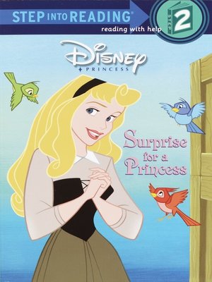 cover image of Surprise for a Princess
